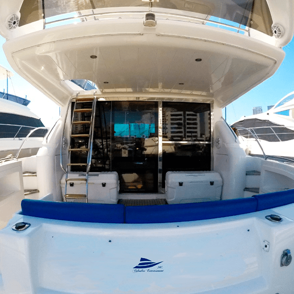 cartagena Yacht Rental 1