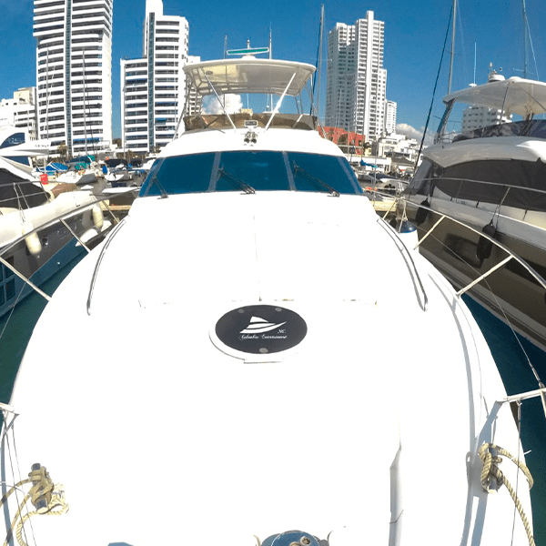 cartagena Yacht Rental 10