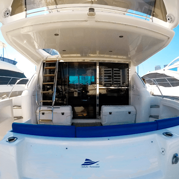 cartagena Yacht Rental 3