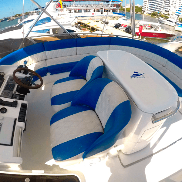 cartagena Yacht Rental 4
