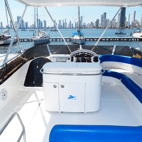 cartagena Yacht Rental 7