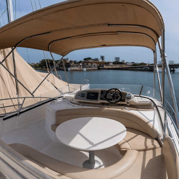 cartagena yacht rental 3