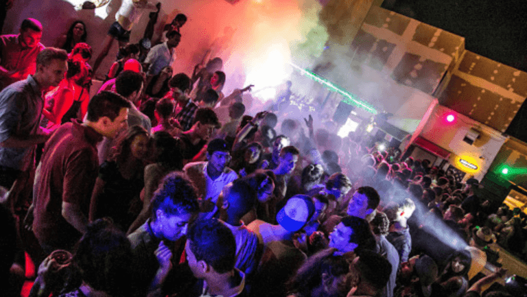 cartagena nightclubs