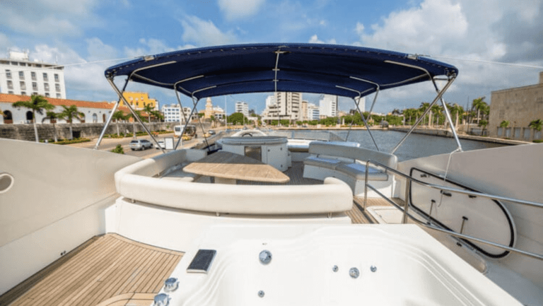 yachts in cartagena colombia