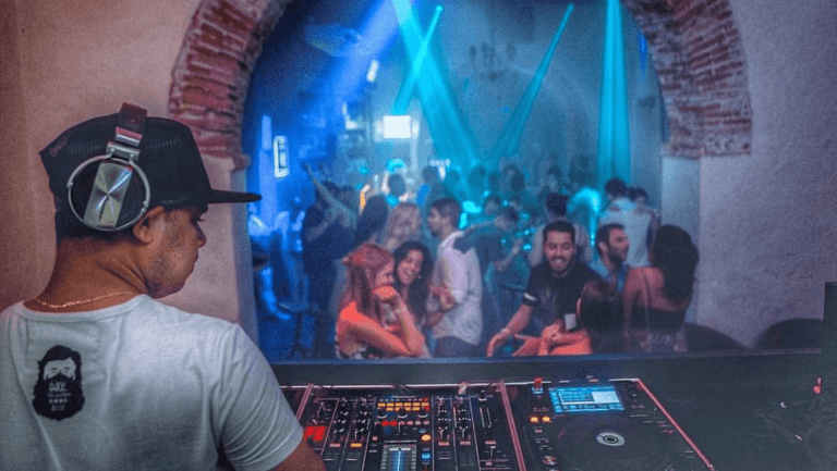 cartagena nightclubs