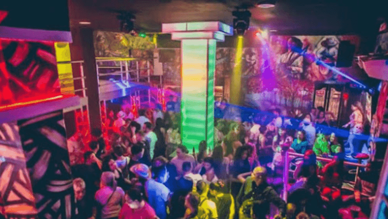 cartagena nightclubs