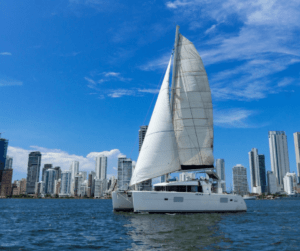 cartagena yacht rental