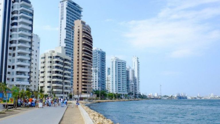 beaches in Cartagena