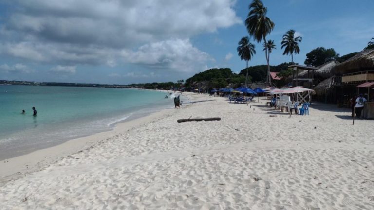 beaches in Cartagena