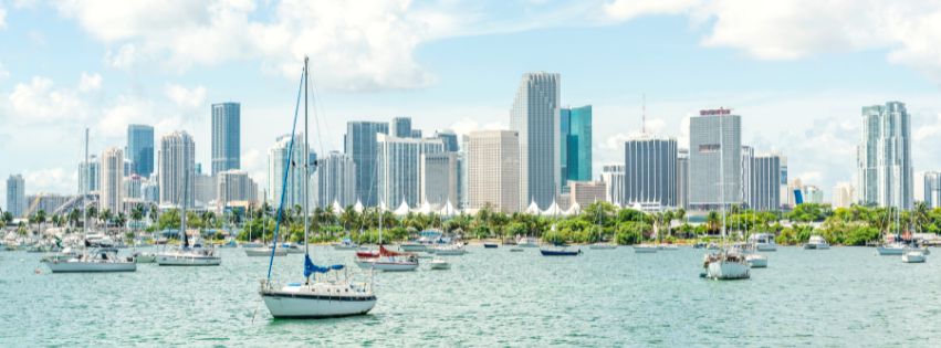 miami rent a yacht