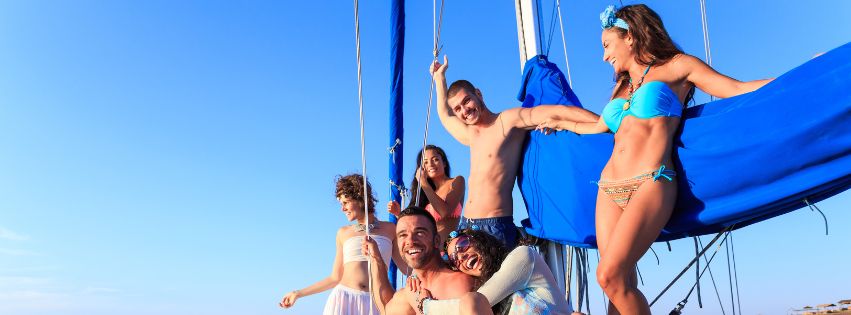 cartagena yacht party package
