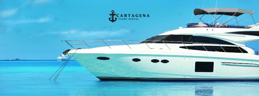 luxury boat charter cartagena
