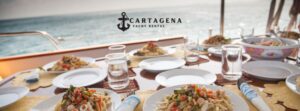 cartagena yacht party package