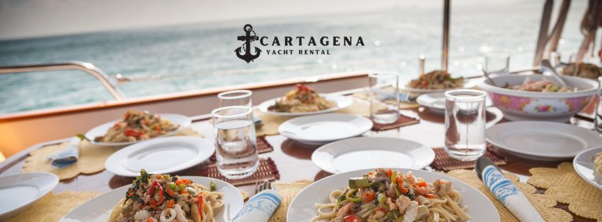 cartagena yacht party package