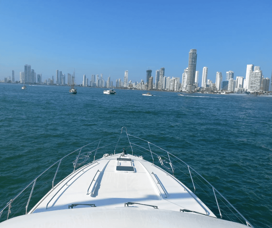 cartagena yacht rental